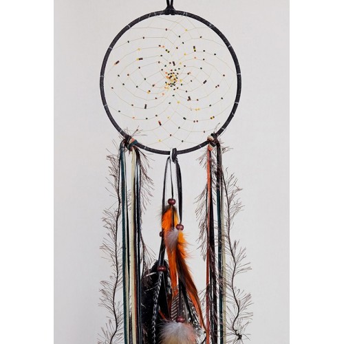 DREAM CATCHER ✨ Attrape-Rêves—meaning “dream catcher” in French